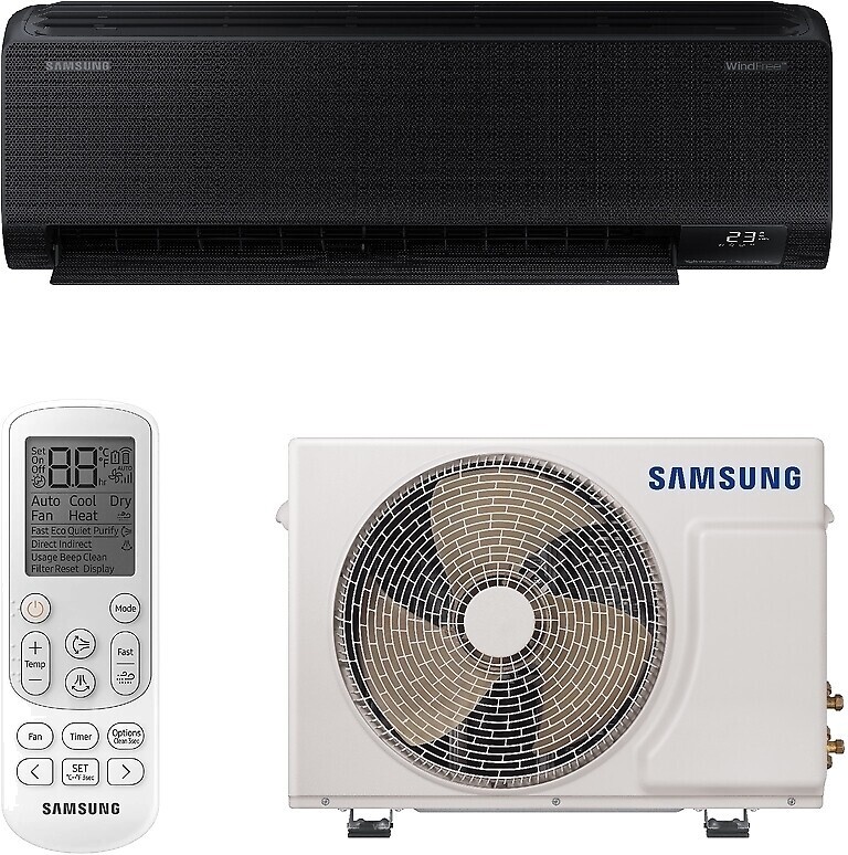 Кондиціонер Samsung Black Diamond AR70F09C1BBNUA