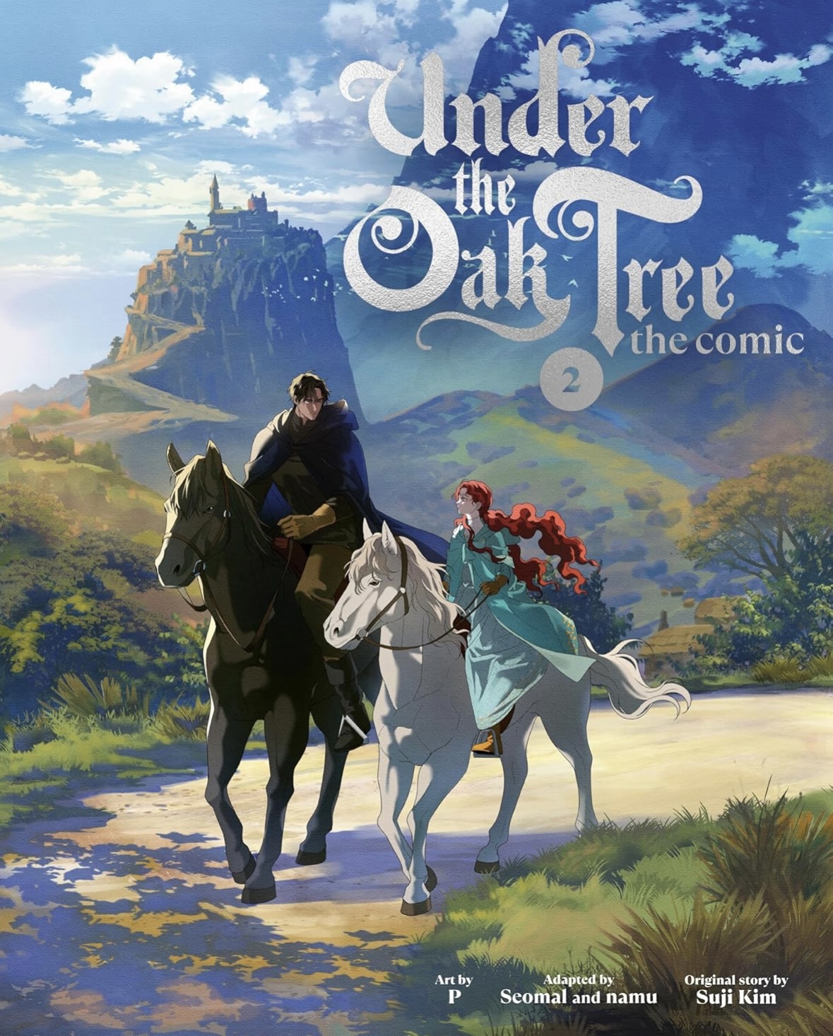 Under the Oak Tree, Vol. 2 (Under the Oak Tree, 2) Suji Kim