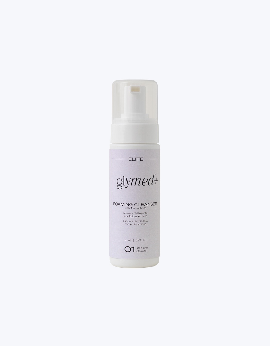 Foaming Cleanser with Amino Acids "Пінка для очищення шкіри з пептидами", 177 мл.