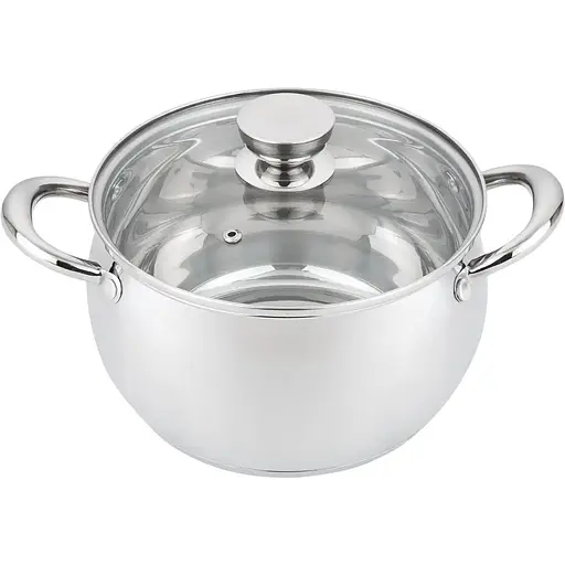 PR-1202-24 Каструля Sesame Pepper 24х13,5см 6,1л