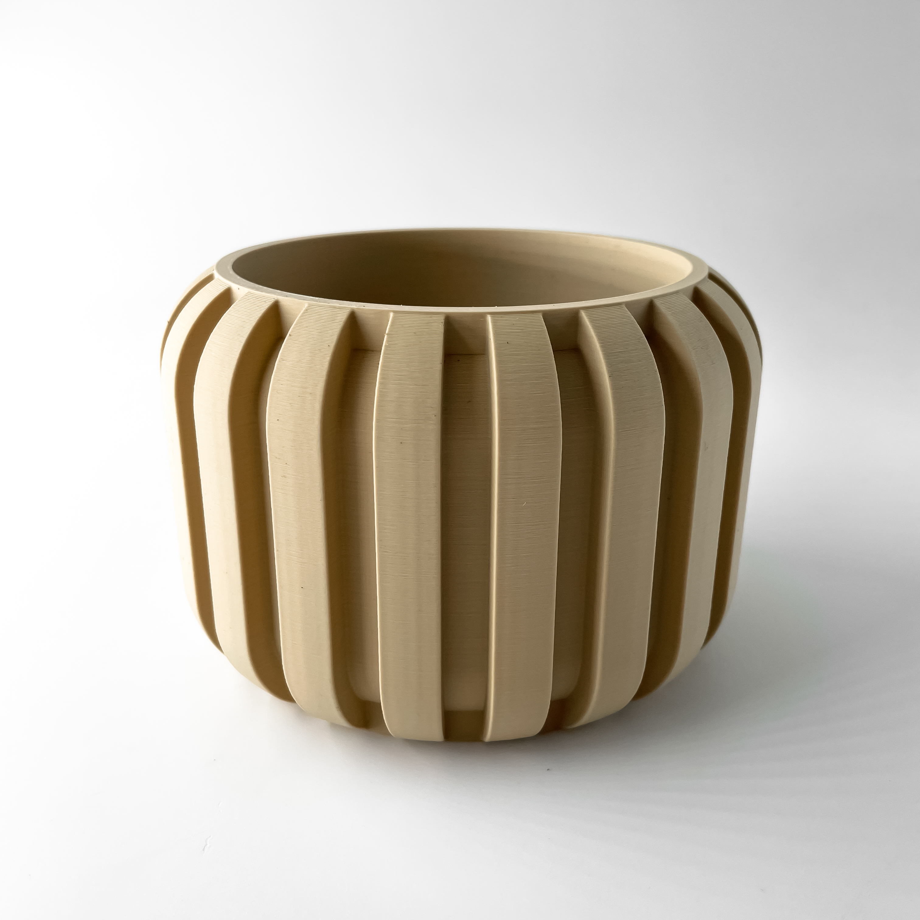 Panu Planter Pot – Functional 3D Printed Pot