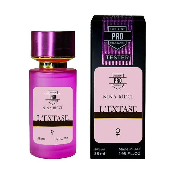 Nina Ricci L’Extase