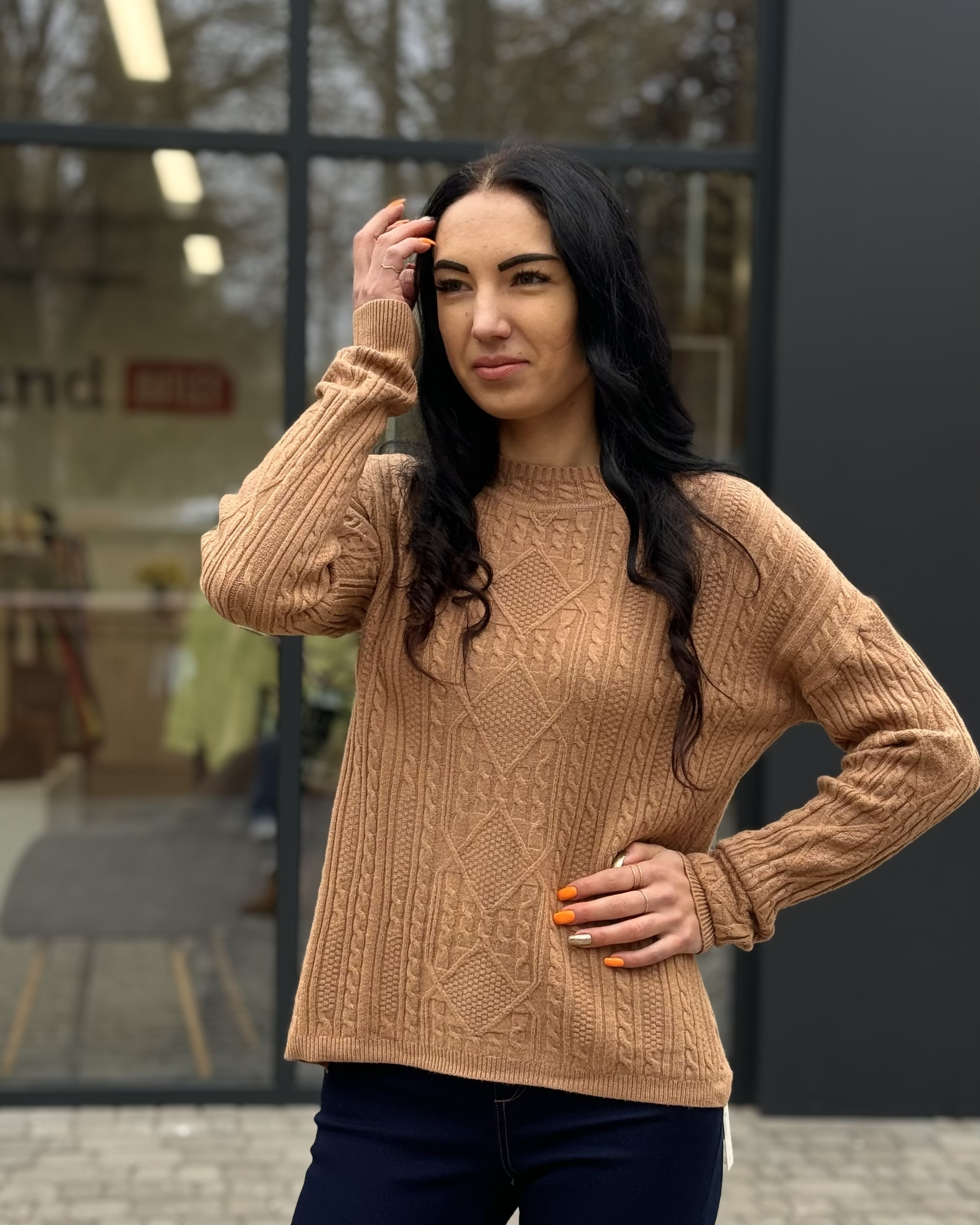 Светр жіночий Moni&Co (S/M)