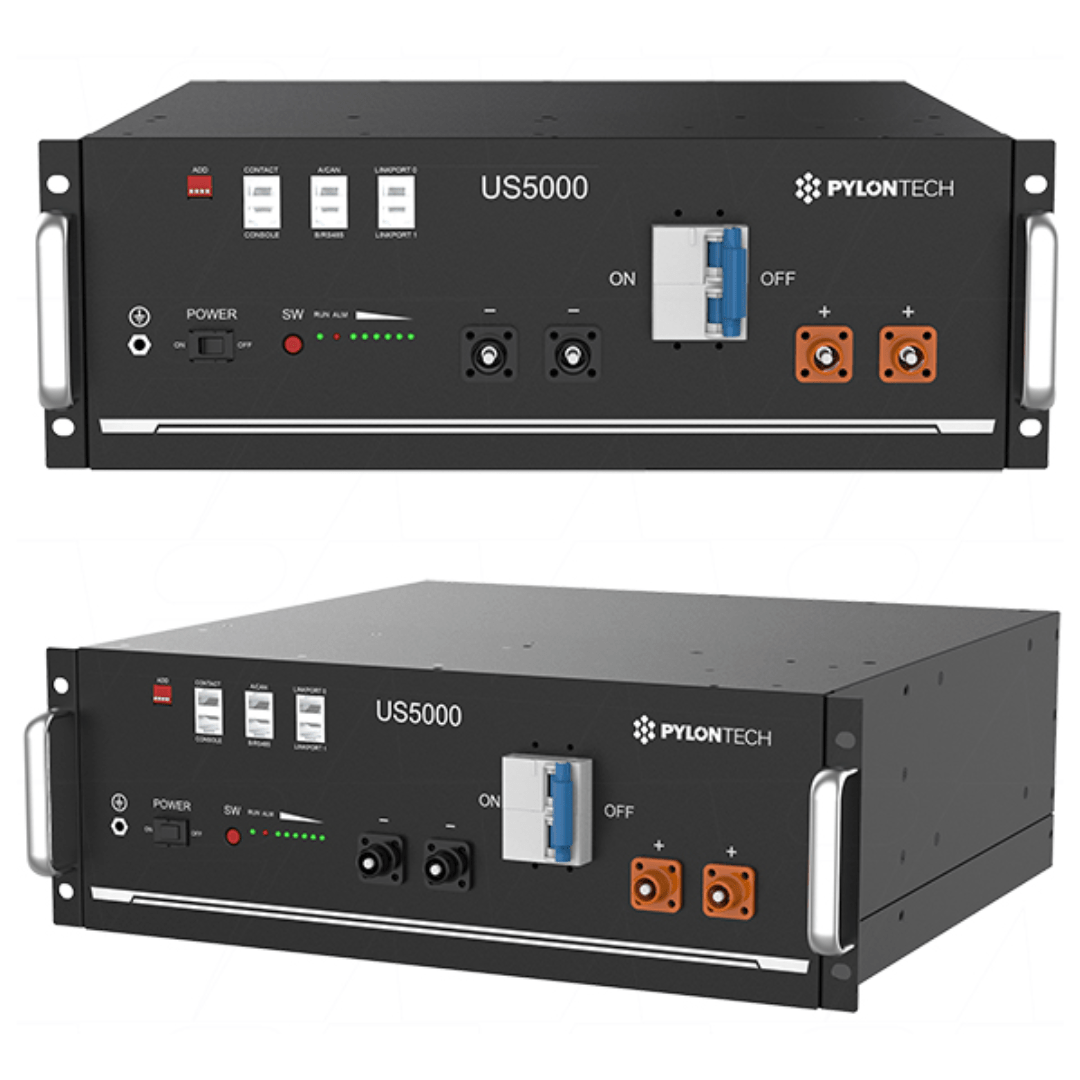 Pylontech US5000-B LiFePO4 48 В 4,8 кВтч (100 Ач)