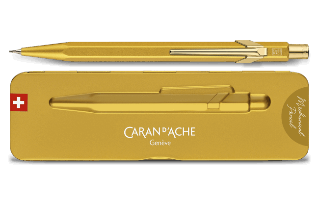 Механічний олівець Goldbar 849™ PREMIUM
