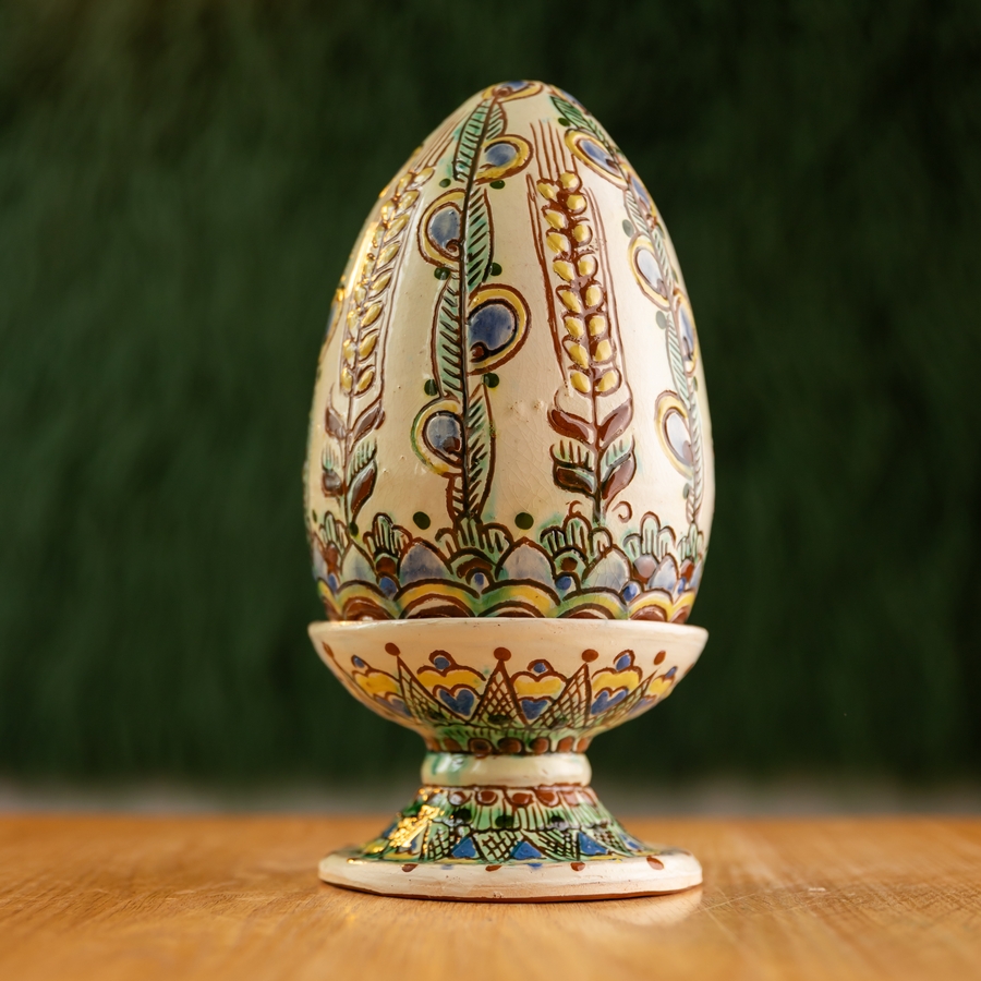 Писанка "Косівська кераміка", 26 см