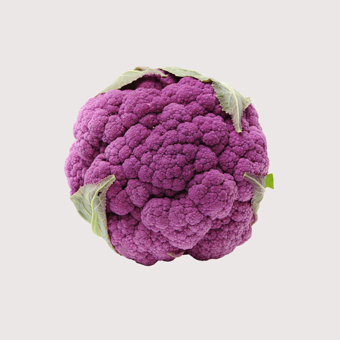 Coliflor Morada