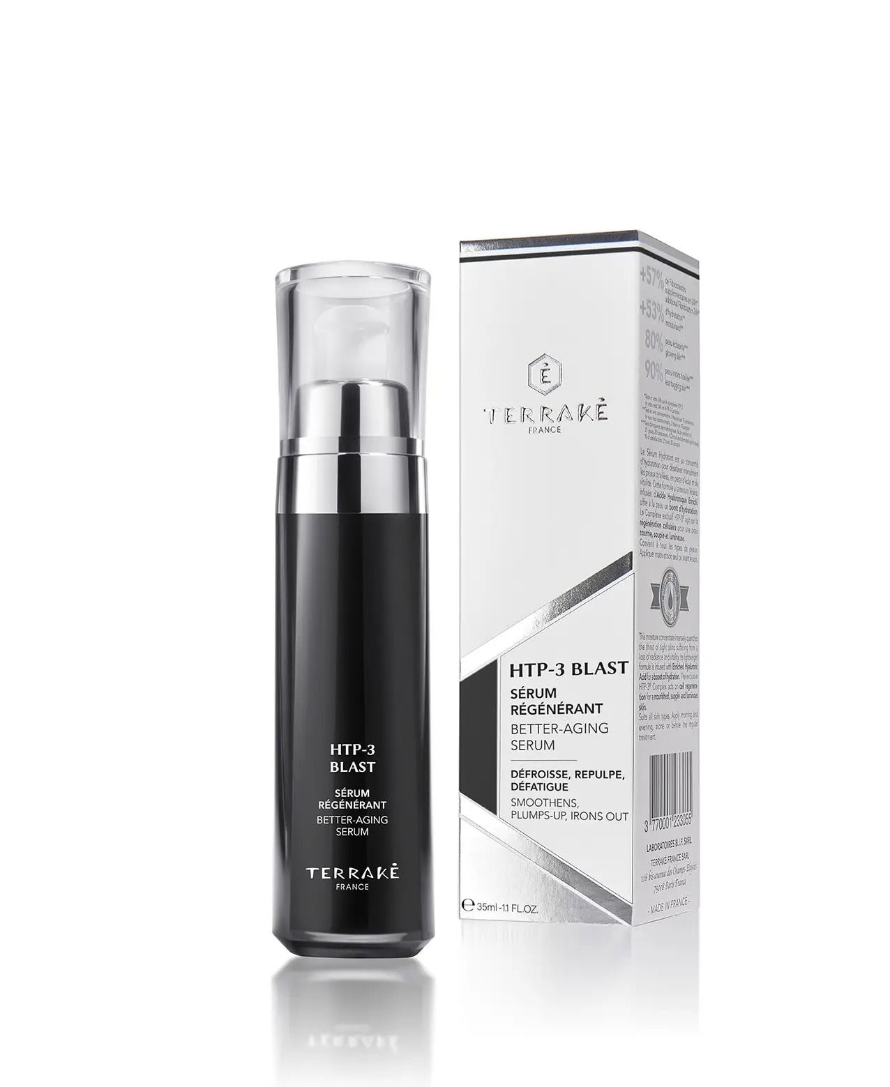 Антивікова Сиворотка Better-Aging Serum 35 мл.