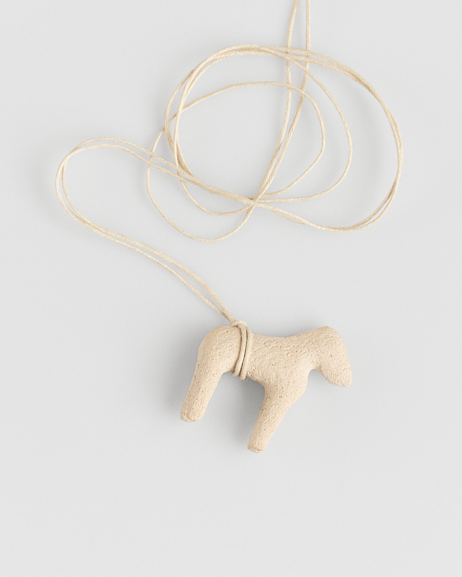 підвіс БІЛИЙ КОНИК