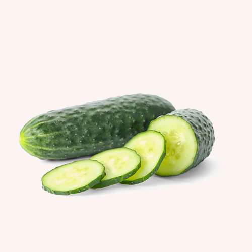 Green Cucumbers