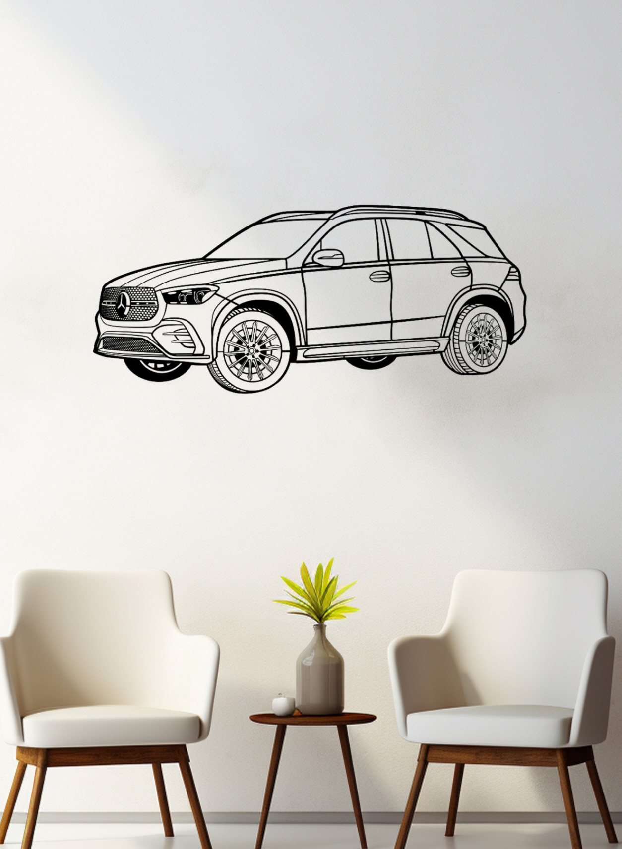 Mercedes-Benz GLE 350 (W167)