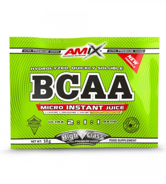 Amix BCAA Micro Instant Juice