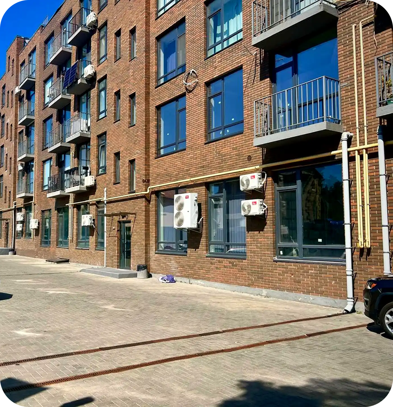 1-кімнатна квартира 37,4 м² з ремонтом і газовим опаленням, Ірпінь