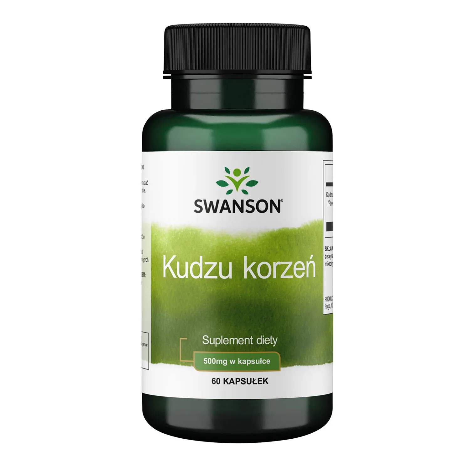 Swanson Корінь Kudzu - 60 капсул