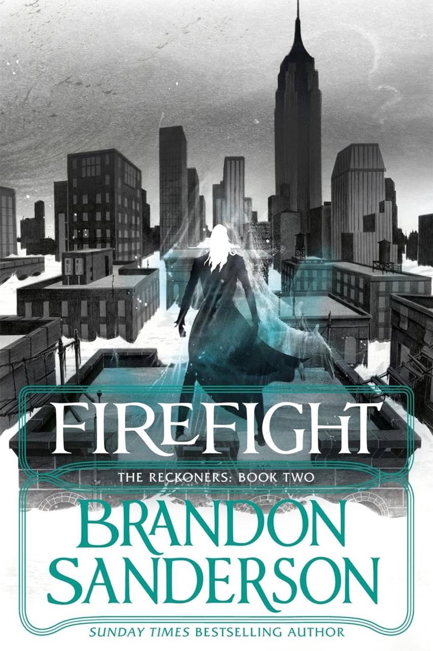 Firefight Brandon Sanderson