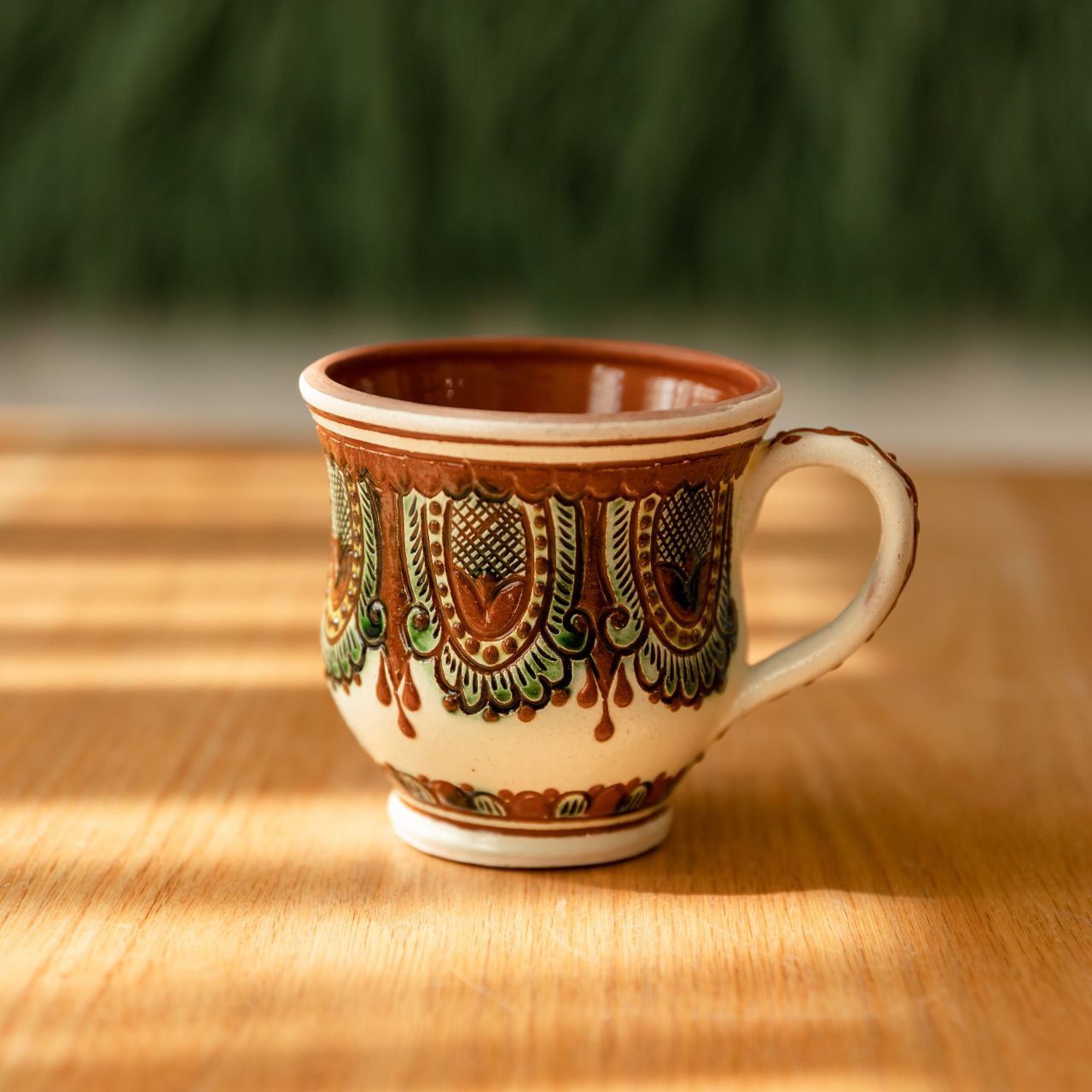Горня "Соняшник", 390 мл