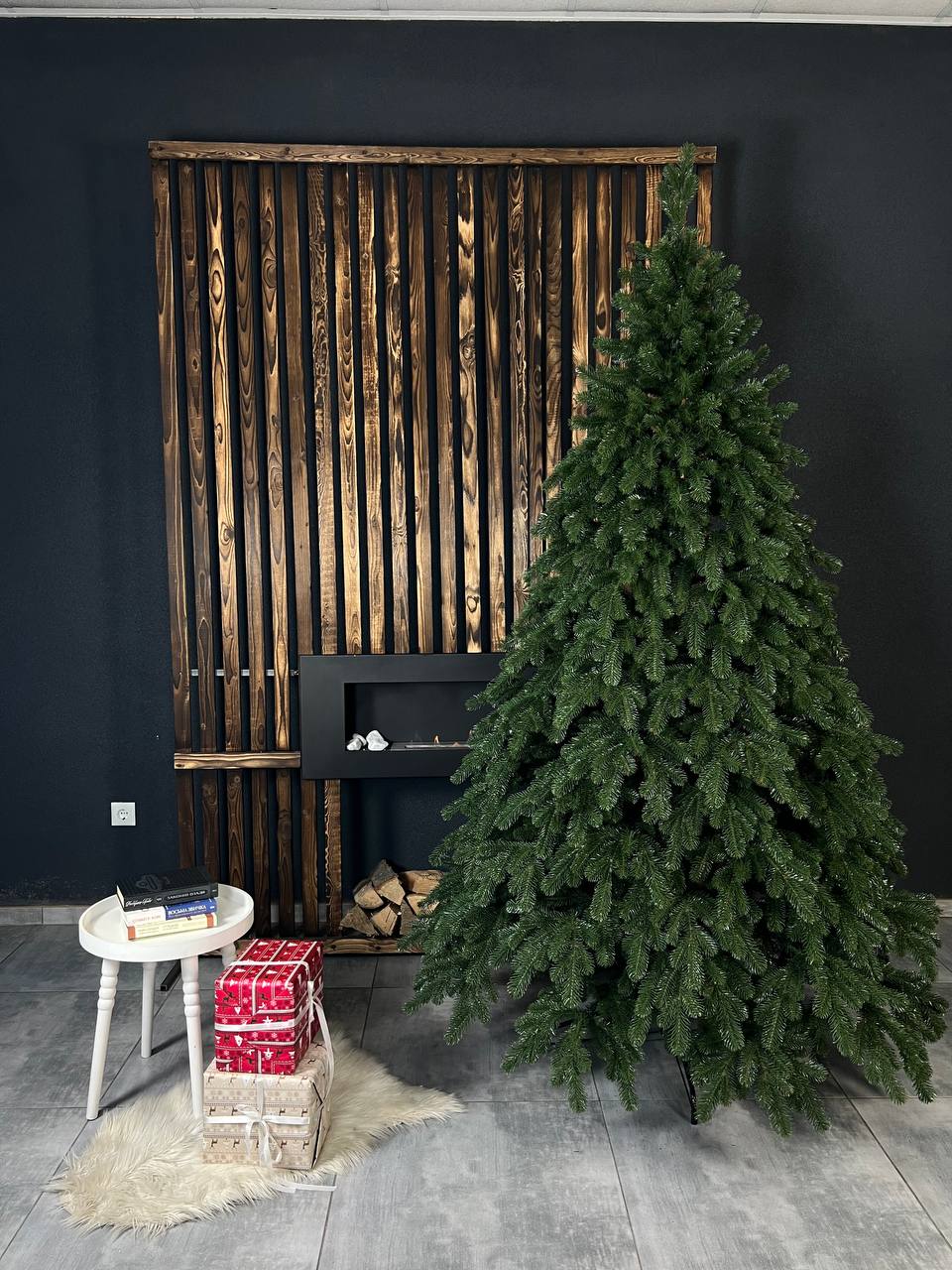 Ялинка «Тріумф» зелена - 2.3м.🐢