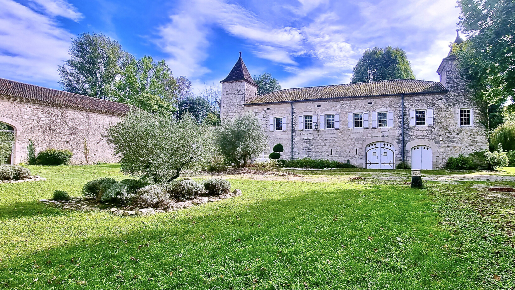Ancien moulin du XIII ème