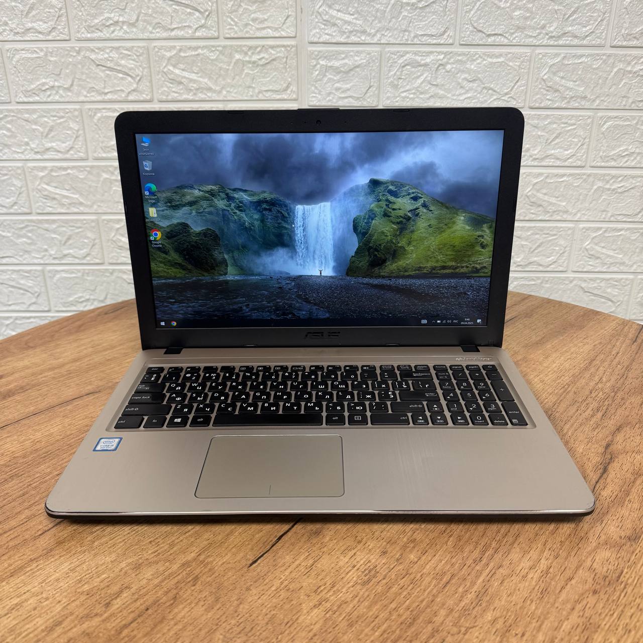 Asus VivoBook X540UAR