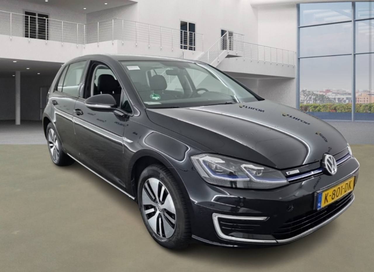 Volkswagen Golf E-DITION