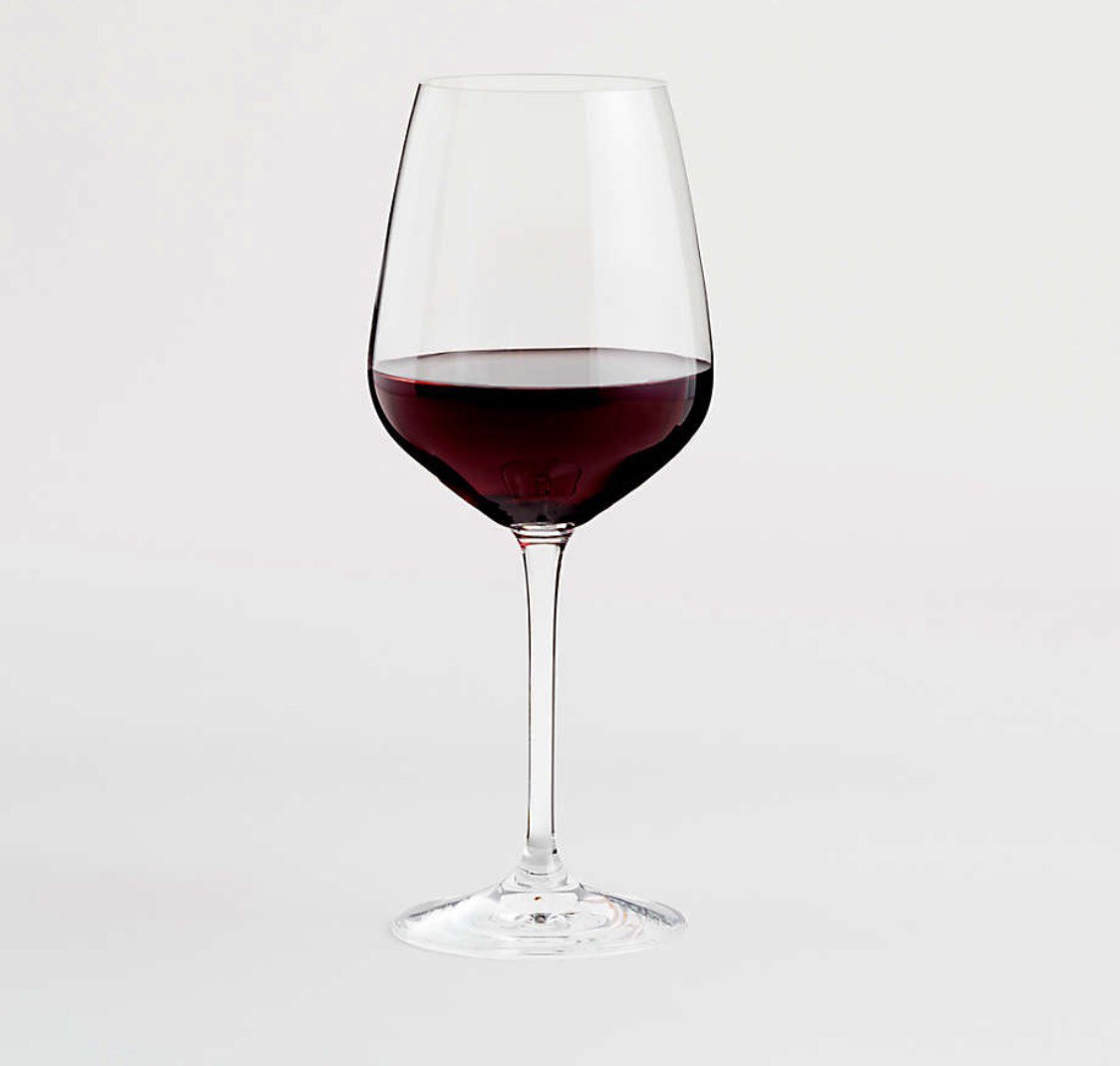 Nattie Red Wine Glass 18-Oz