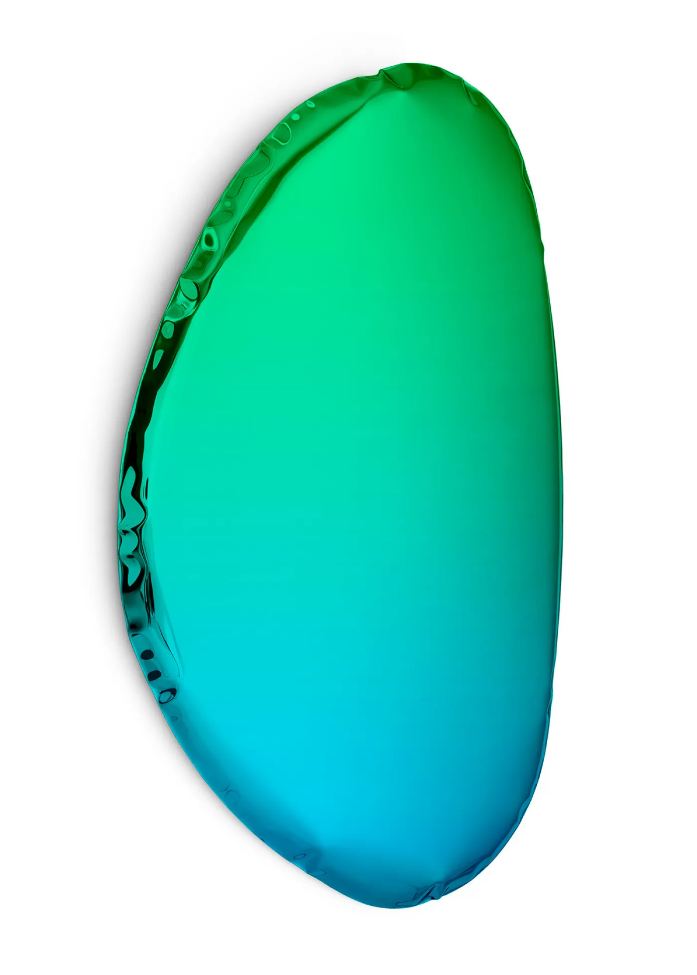 Дзеркало Tafla O2 Gradient Emerald/Sapphire