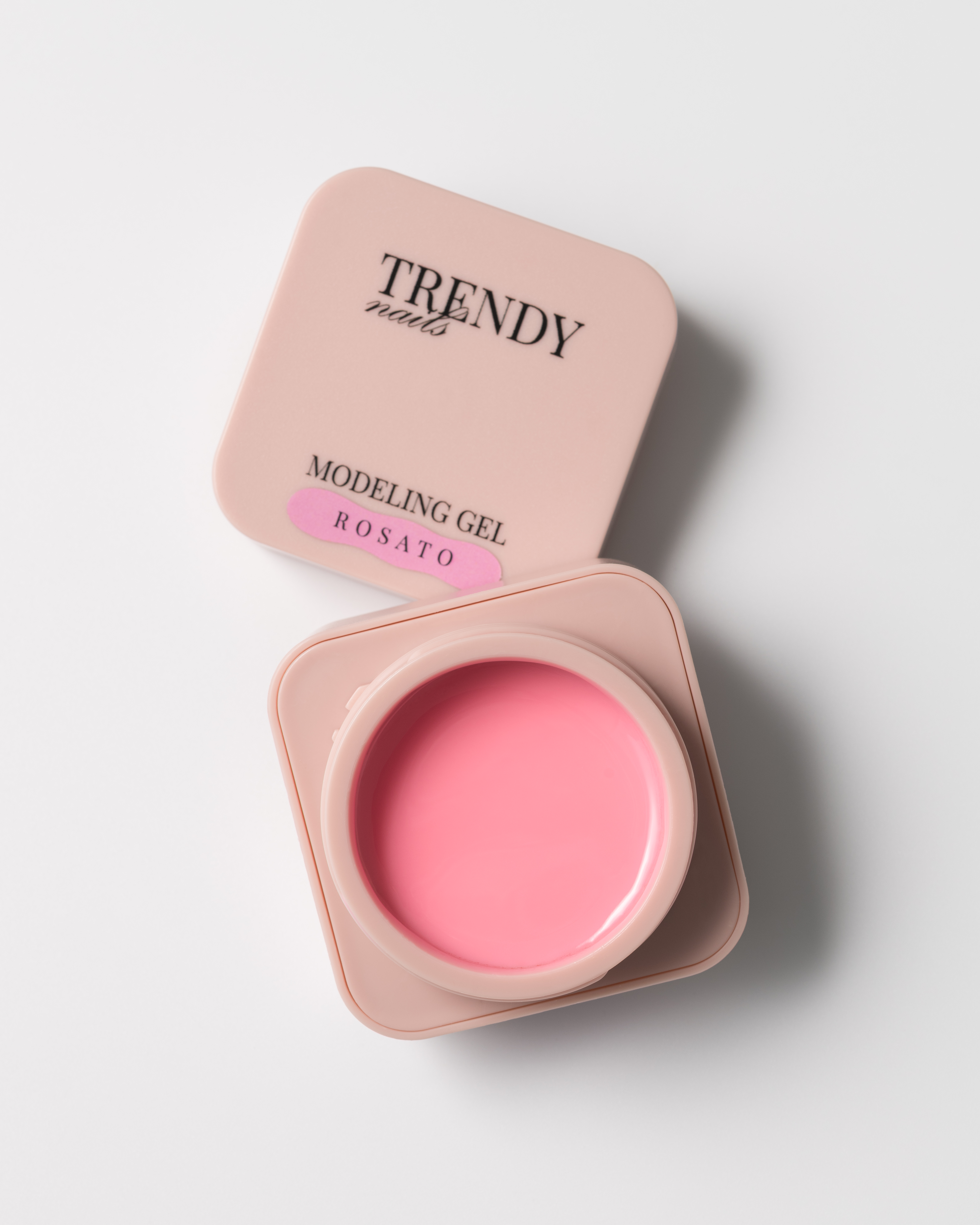 Modeling gel "Rosato" HEMA/TPO free 15 ml