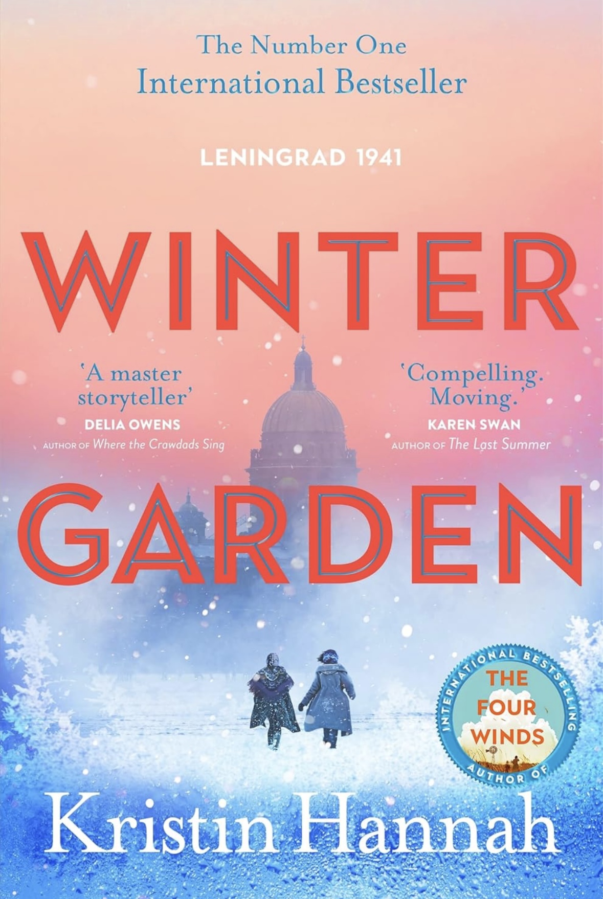 Winter Garden Kristin Hannah