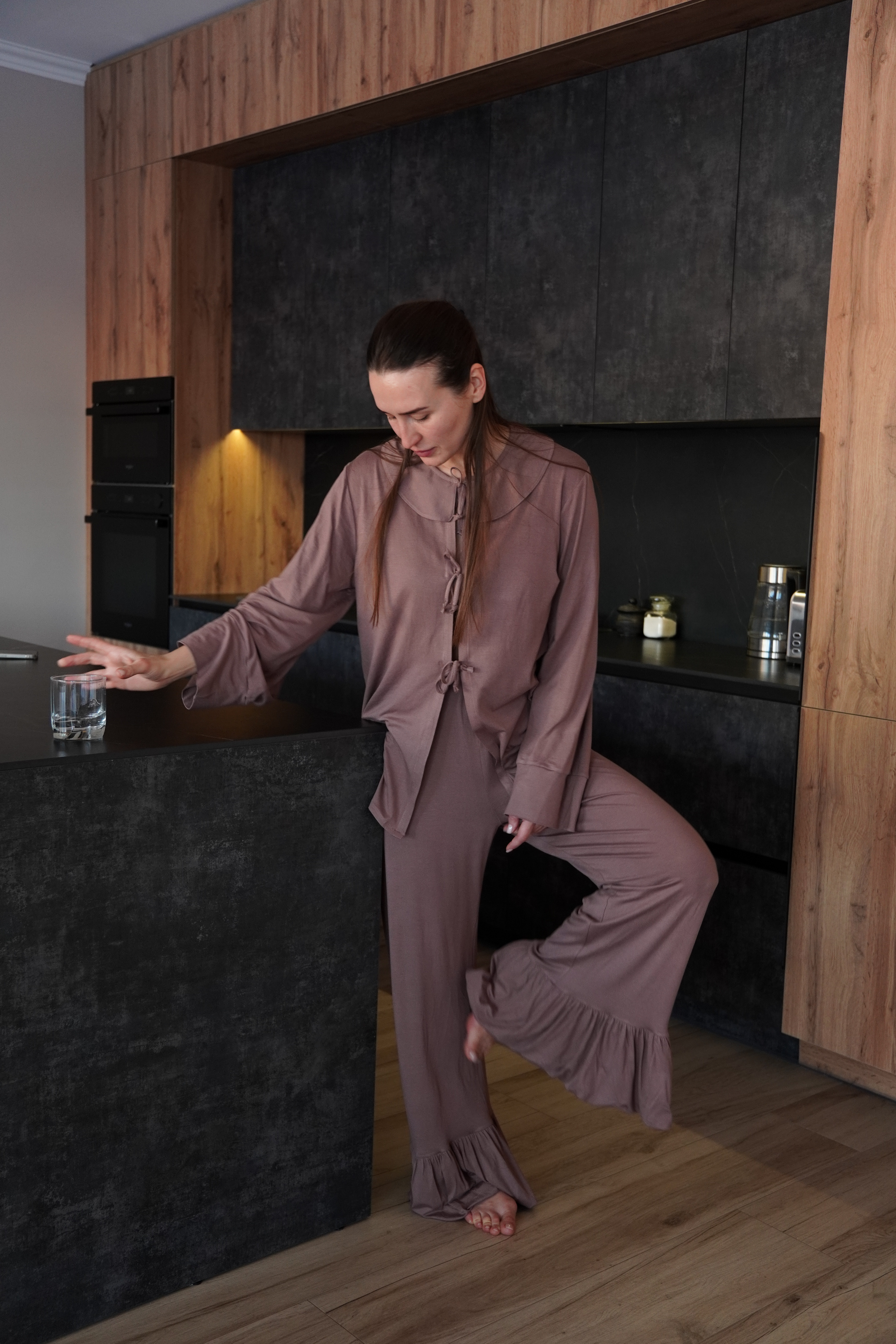 Pajamas Chocolate Milora