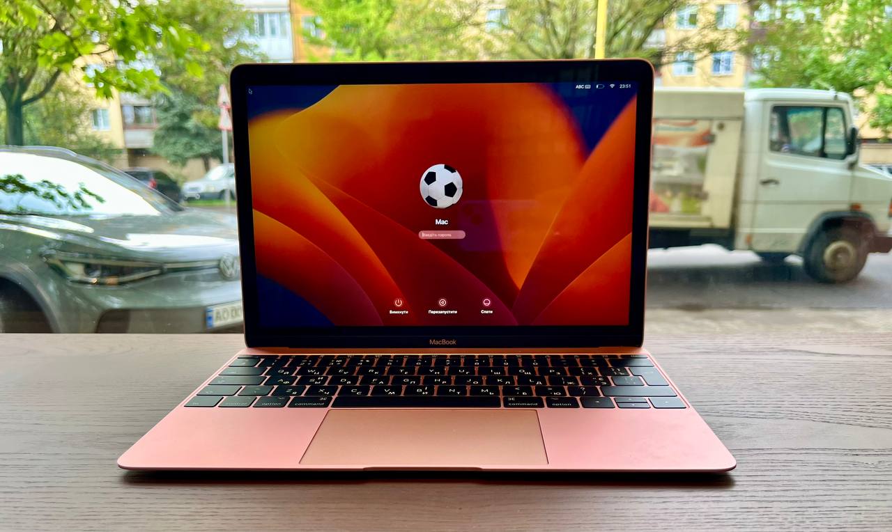 Ноутбук Apple MacBook A1534