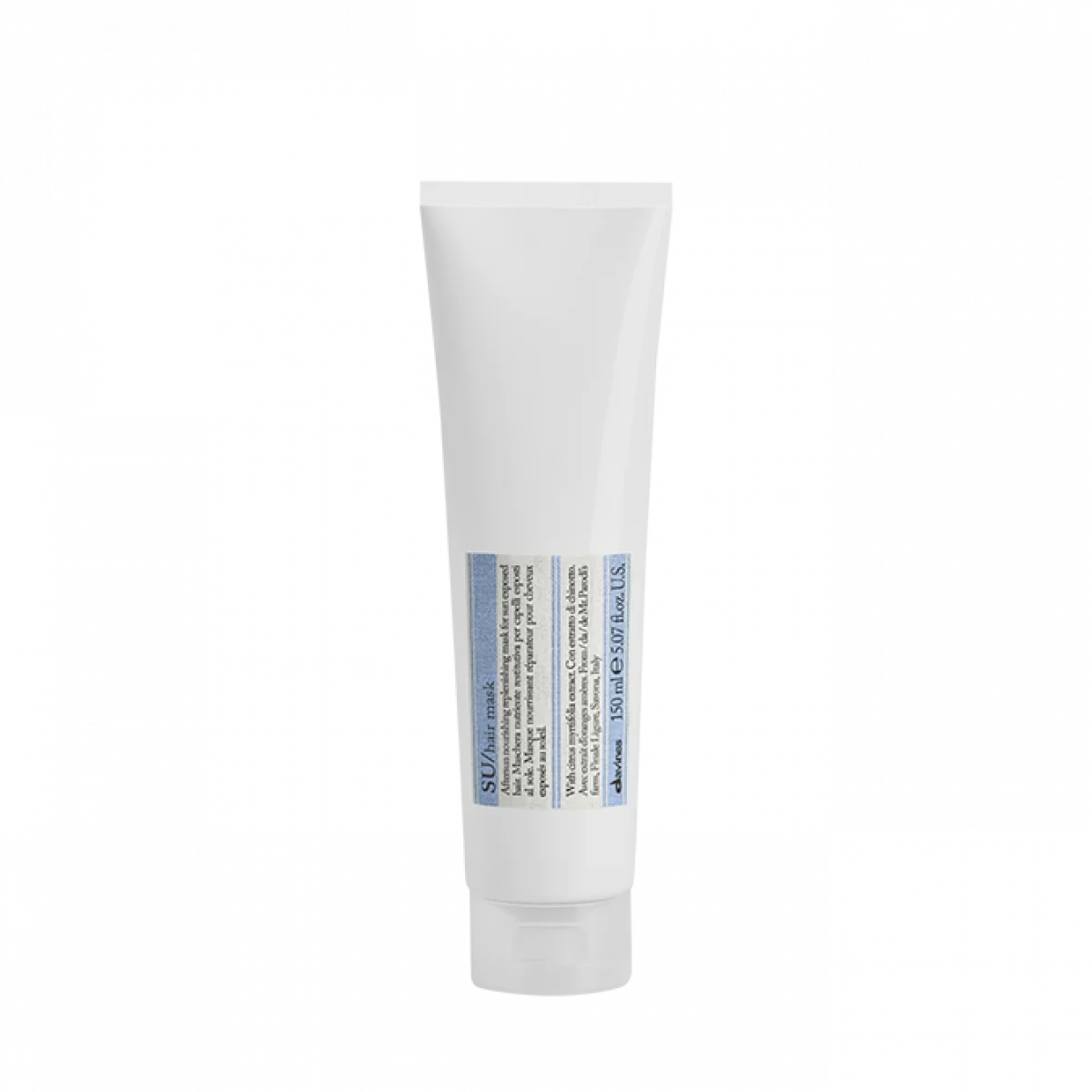 Маска для волосся захист від сонця Davines SU Mask,150 мл