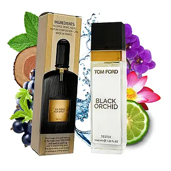 TOM FORD BLACK ORCHID (ТОМ ФОРД БЛЕК ОРХIД) 40 МЛ