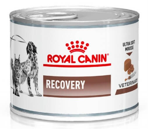 Роял Канін консерва д/соб. Та кот.RECOVERY 0.195гр
