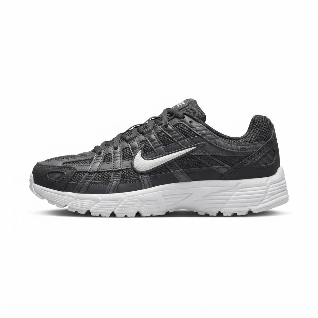 Nike V2K Run Black White