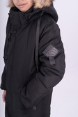 Парка дитяча Freever WF4205 чорна
