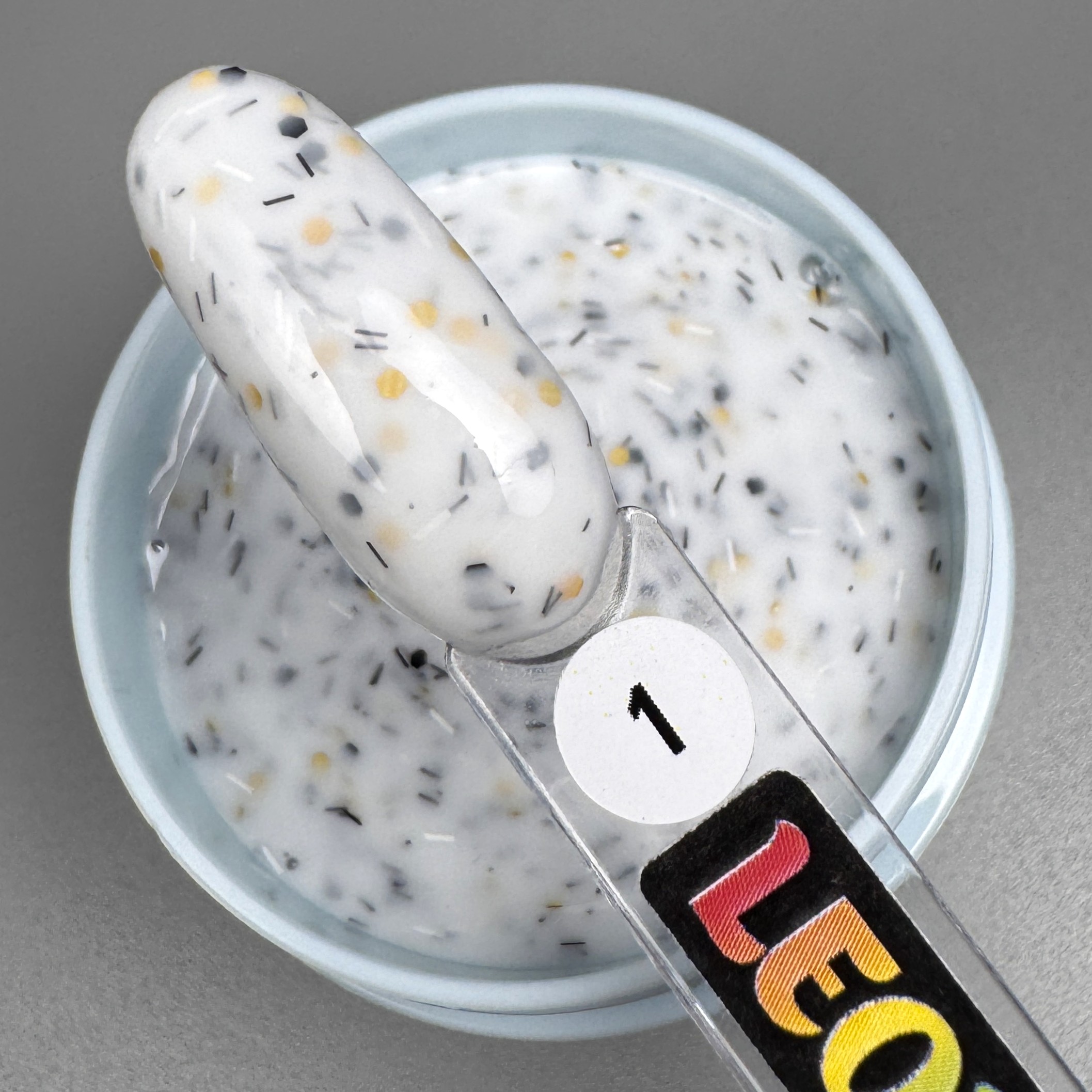 Yogurt gel №1