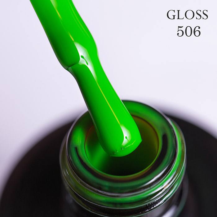 Гель лак 11 мл GLOSS 506