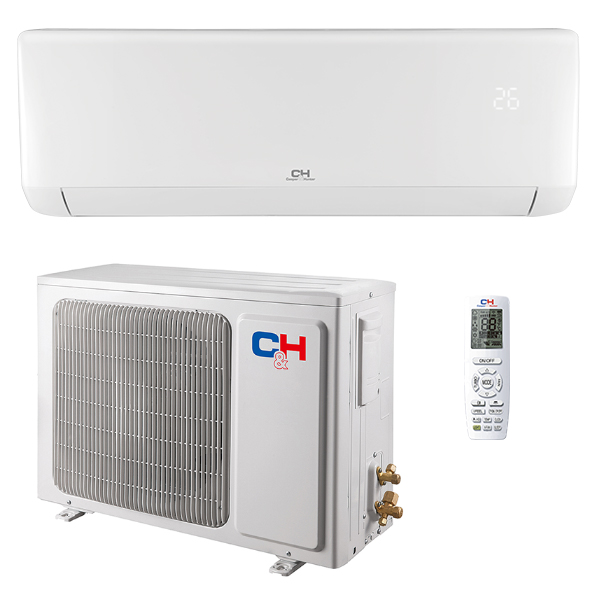 Кондиціонер Cooper&Hunter PRIMA PLUS CH-S12XN7