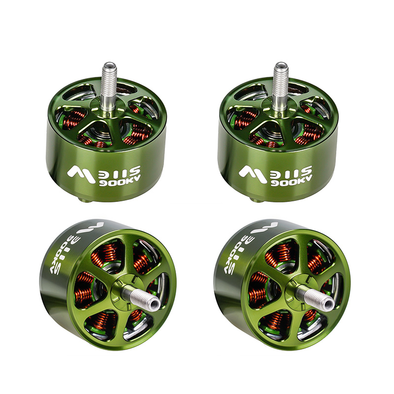 Двигун Flash Hobby Mars M3115 900KV BLDC Motor