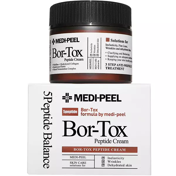 Ліфтинг-крем з пептидним комплексом Medi Peel Bor-Tox Peptide Cream