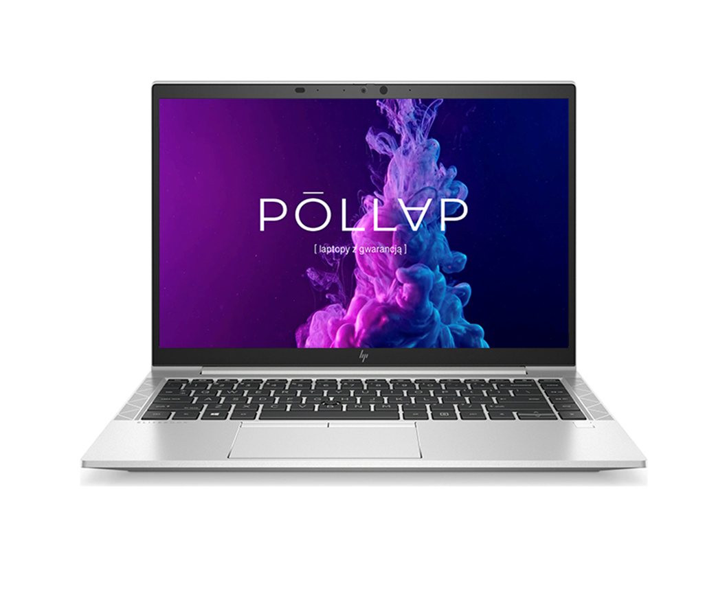 HP EliteBook 845 G8 – Ryzen 3 PRO 5450U / 14" IPS / LTE / Face ID