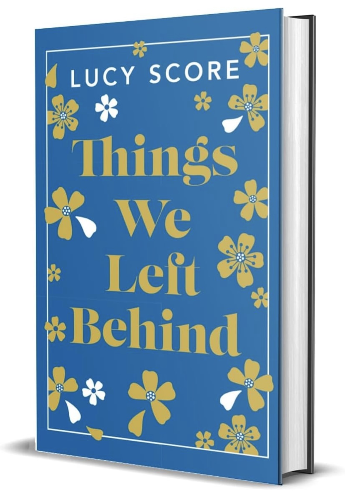 Things We Left Behind Lucy Score