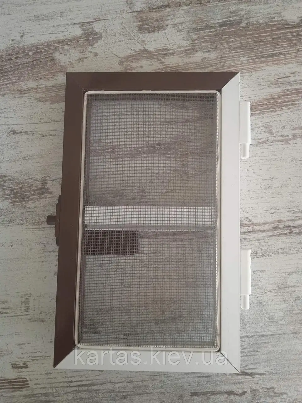 Поворотна дверна антимоскітна сітка ПРЕМИУМ