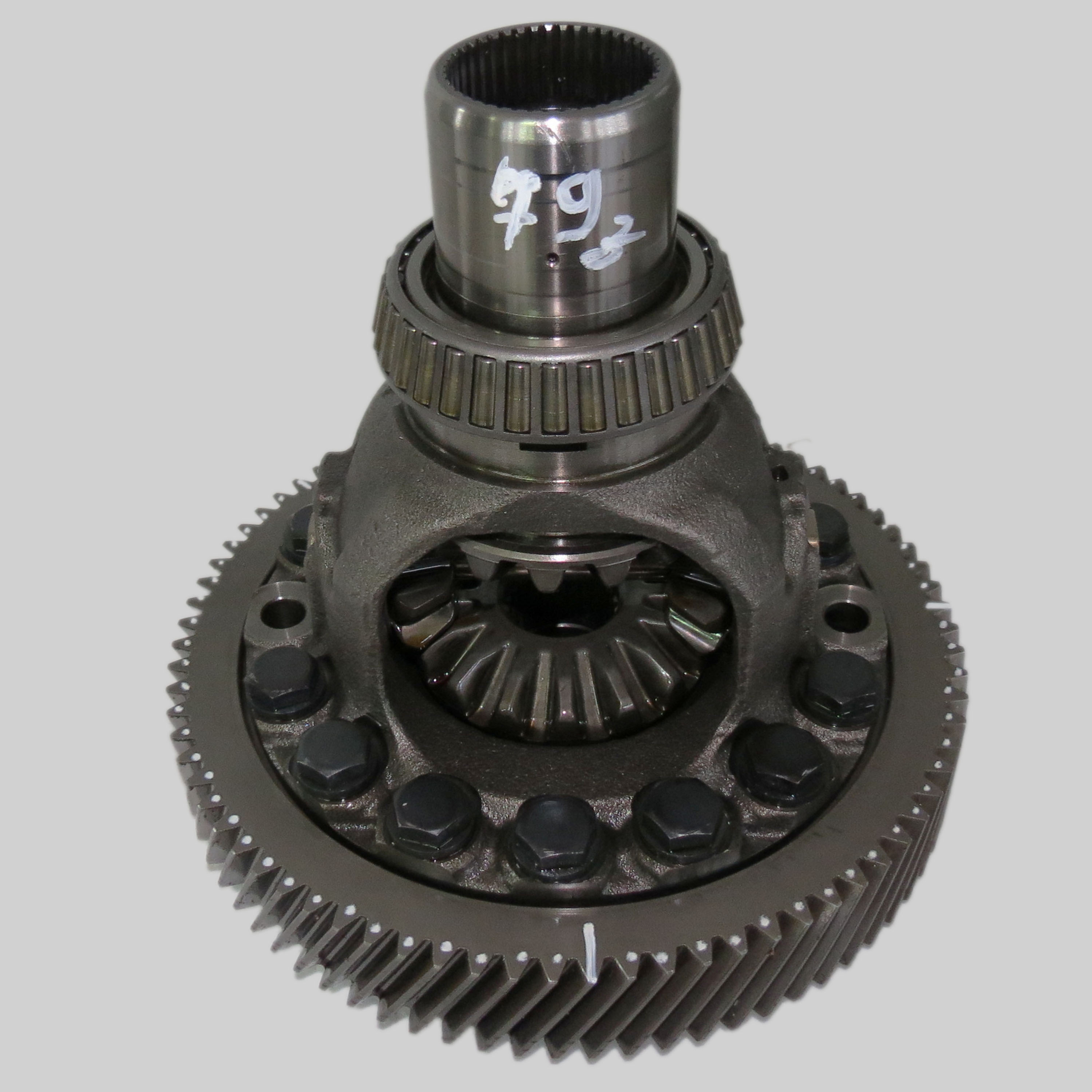 Диференціал U140E U140F 4WD