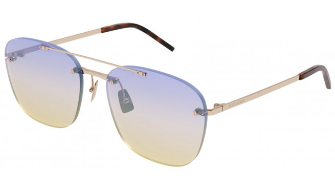SAINT LAURENT SL 309 RIMLESS-004 58