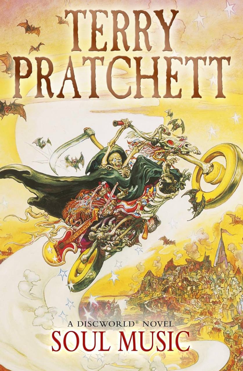 Soul Music Terry Pratchett