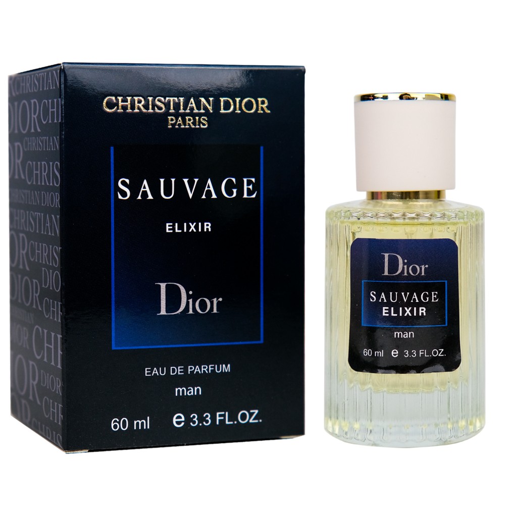 чоловічий Dior Sauvage Elixir