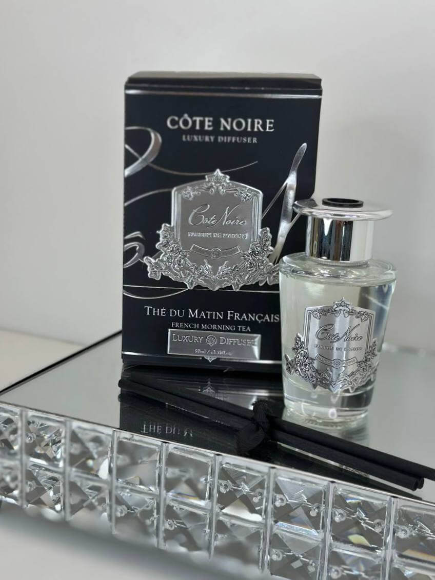 Аромадифузор French Morning Tea / The du Matin Francais Cote Noire