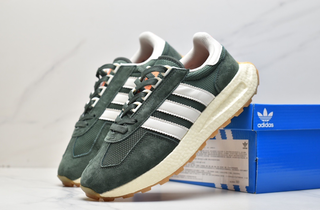 Adidas Racing E5 Boost Prototype HP7849