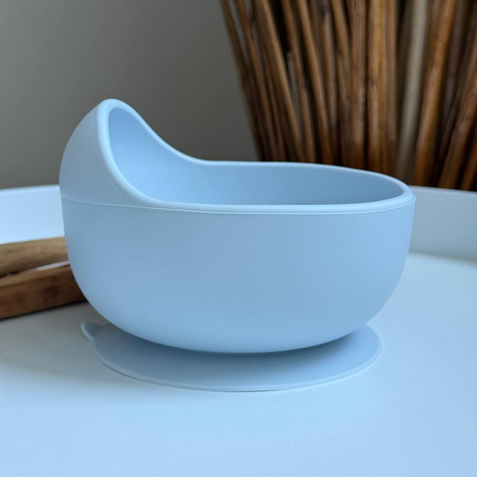 Глибока миска з бортиком Лід (650С)